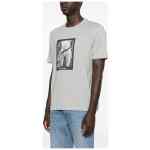 EMPORIO ARMANI CAPSULE T-shirts and Polos GREY