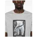 EMPORIO ARMANI CAPSULE T-shirts and Polos GREY