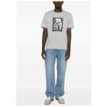 EMPORIO ARMANI CAPSULE T-shirts and Polos GREY