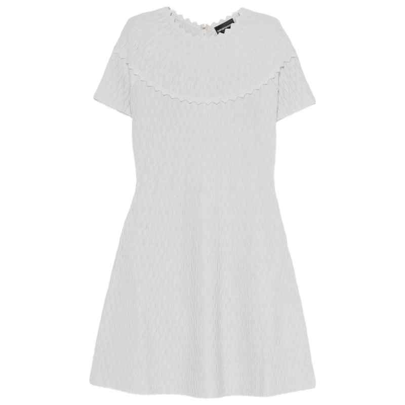 Emporio Armani Dresses LILAC