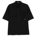 Emporio Armani Shirts BLACK