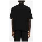 Emporio Armani Shirts BLACK