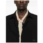 Emporio Armani Shirts BLACK