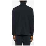 Emporio Armani Jackets NAVY
