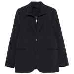 Emporio Armani Jackets NAVY