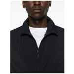 Emporio Armani Jackets NAVY