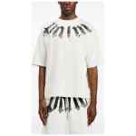 PALM ANGELS T-shirts and Polos WHITE
