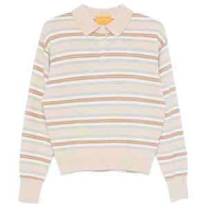 GUEST IN RESIDENCE T-shirts and Polos BEIGE