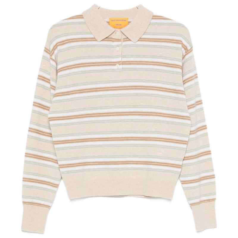 200013096-fw26-guestinresidence-w43810jlsndco GUEST IN RESIDENCE T-shirts and Polos BEIGE