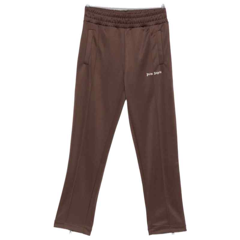 PALM ANGELS Trousers BROWN