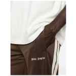 PALM ANGELS Trousers BROWN