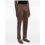 PALM ANGELS Trousers BROWN