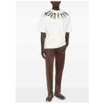 PALM ANGELS Trousers BROWN
