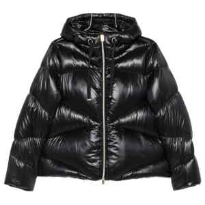 Herno Coats BLACK