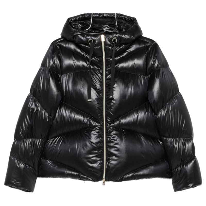 Herno Coats BLACK