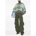 THE ATTICO Sweaters GREEN