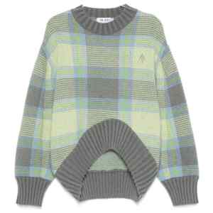 THE ATTICO Sweaters GREEN