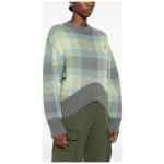 THE ATTICO Sweaters GREEN