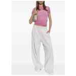 Diesel Trousers WHITE