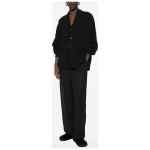 EXTREME CASHMERE Cardigan BLACK
