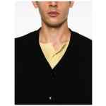 EXTREME CASHMERE Cardigan BLACK