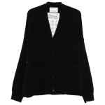 EXTREME CASHMERE Cardigan BLACK