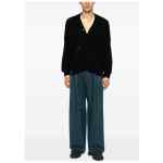 EXTREME CASHMERE Cardigan BLACK