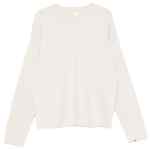 EXTREME CASHMERE Sweaters WHITE