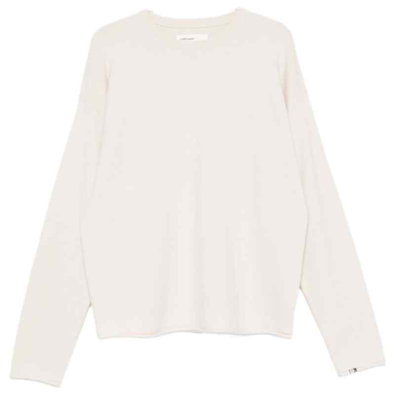 200013992-fw26-extremecashmerepre-493paolo213 EXTREME CASHMERE Sweaters WHITE