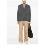 EXTREME CASHMERE Cardigan GREY