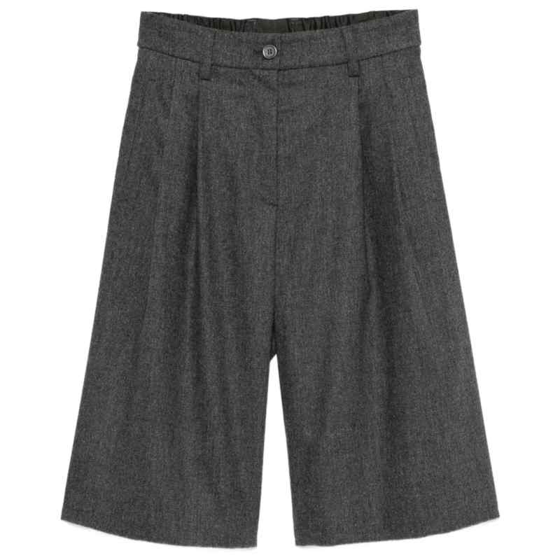 EMPORIO ARMANI CAPSULE Shorts GREY