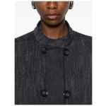EMPORIO ARMANI CAPSULE Jackets NAVY