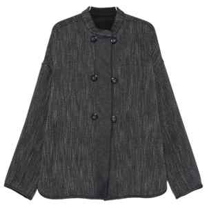 EMPORIO ARMANI CAPSULE Jackets NAVY