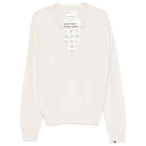 EXTREME CASHMERE Sweaters WHITE