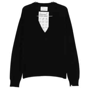 EXTREME CASHMERE Sweaters BLACK