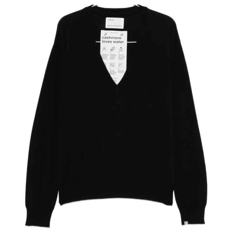 200014042-fw26-extremecashmerepre-492ben174 EXTREME CASHMERE Sweaters BLACK