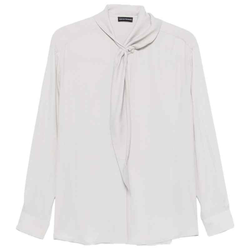 EMPORIO ARMANI CAPSULE Shirts GREY