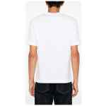 EMPORIO ARMANI CAPSULE T-shirts and Polos WHITE