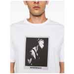 EMPORIO ARMANI CAPSULE T-shirts and Polos WHITE