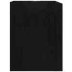 EMPORIO ARMANI CAPSULE Top BLACK