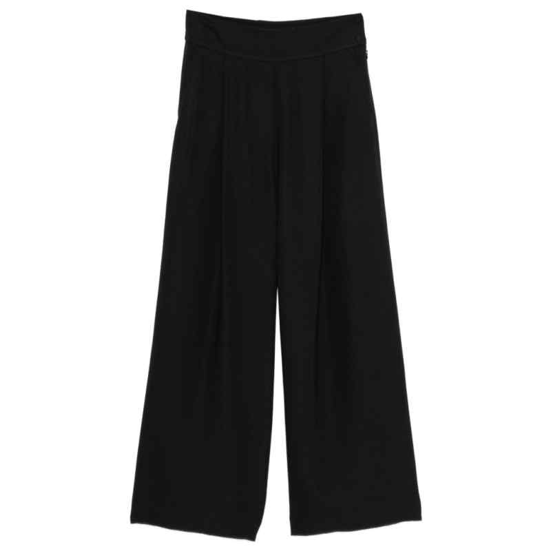 EMPORIO ARMANI CAPSULE Trousers BLACK