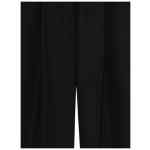 EMPORIO ARMANI CAPSULE Trousers BLACK