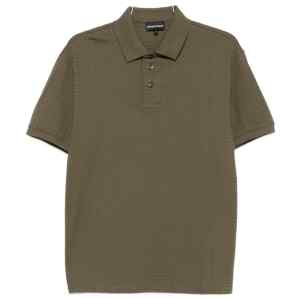 Emporio Armani T-shirts and Polos GREEN