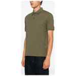 Emporio Armani T-shirts and Polos GREEN