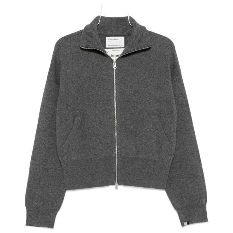 EXTREME CASHMERE Sweaters GREY