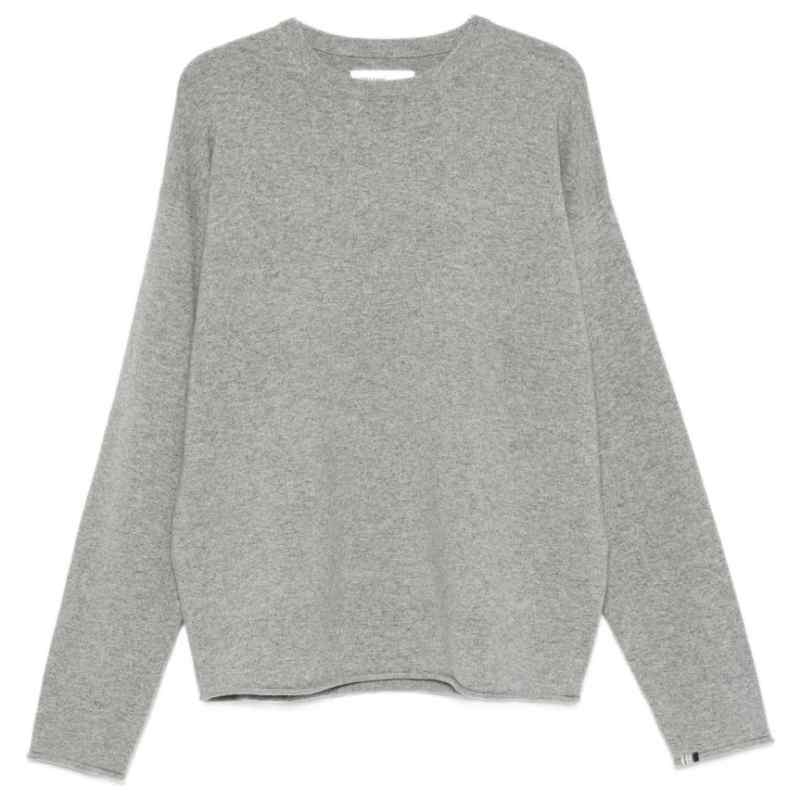 200014112-fw26-extremecashmerepre-493paolo209 EXTREME CASHMERE Sweaters GREY