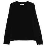 EXTREME CASHMERE Sweaters BLACK