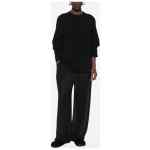 EXTREME CASHMERE Sweaters BLACK