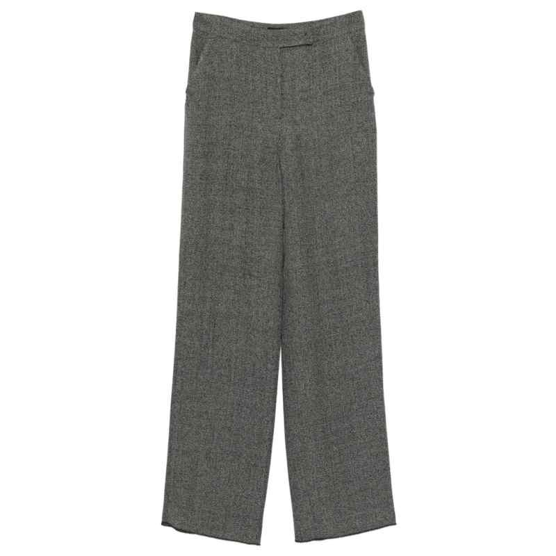 EMPORIO ARMANI CAPSULE Trousers BLACK