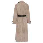 EMPORIO ARMANI CAPSULE Coats BEIGE